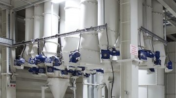 Система микродозирования